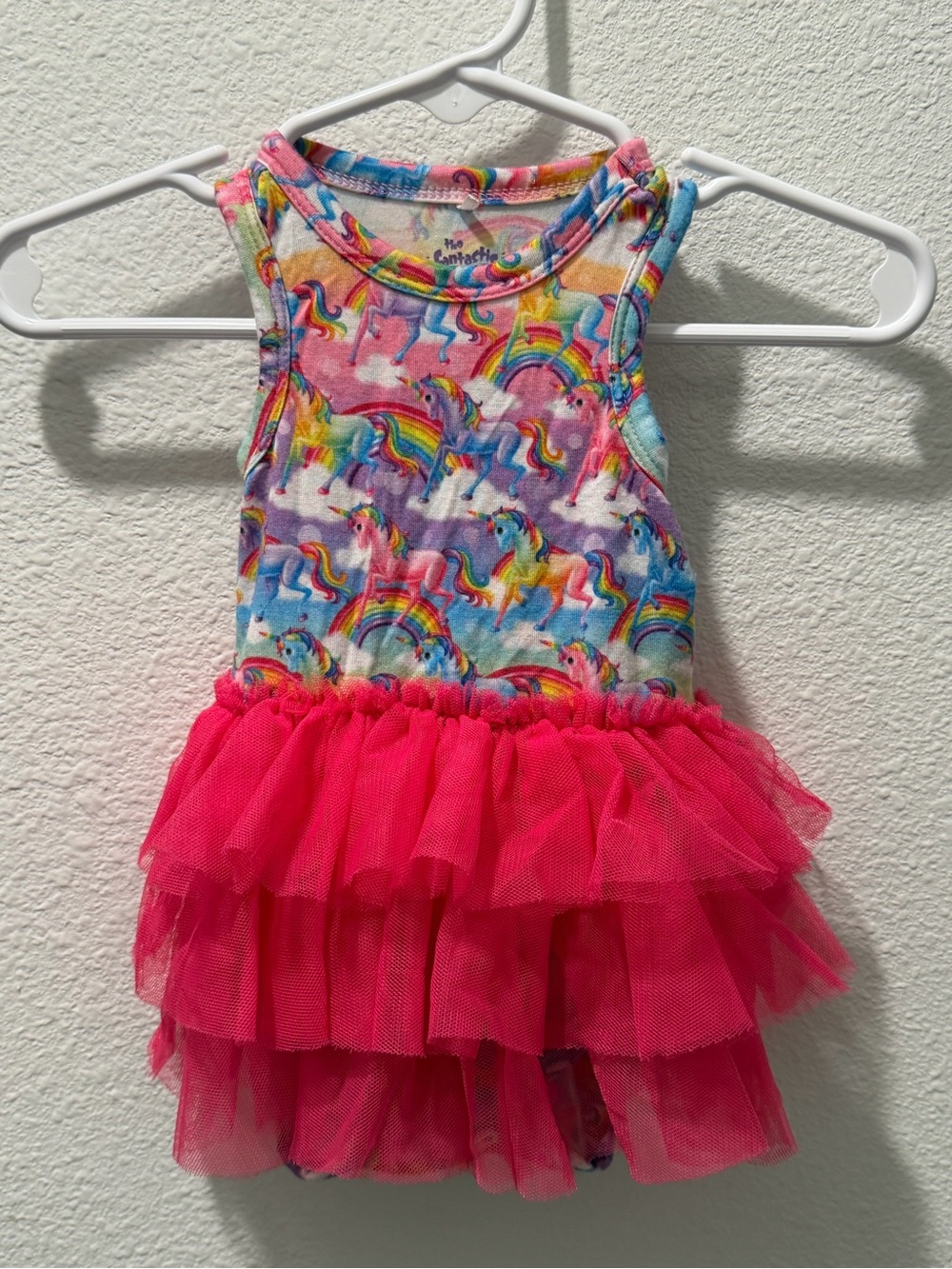 Posh Peanut Lisa Frank onesie